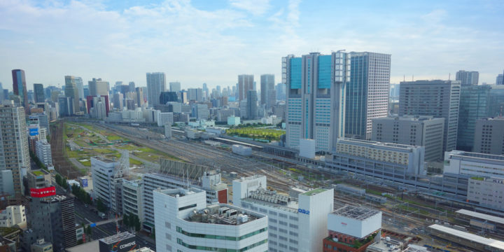 東京はこれから変わる！ 再開発される街③「田町駅周辺」