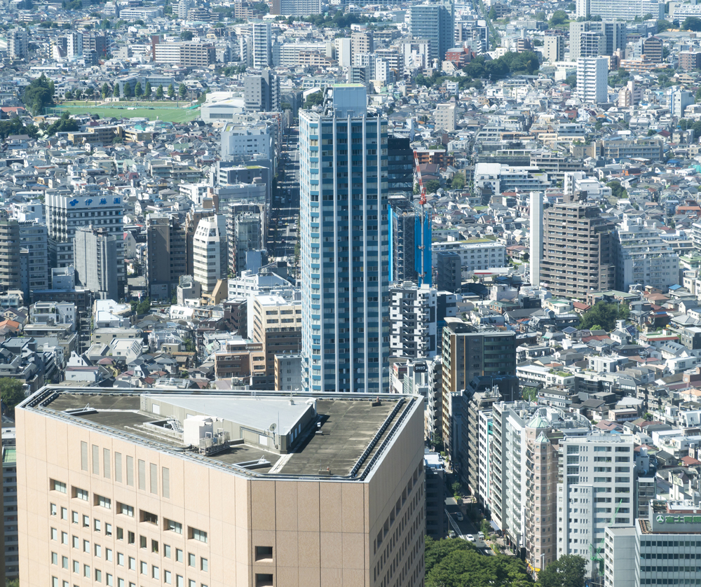 建物の規模に影響する「容積率」