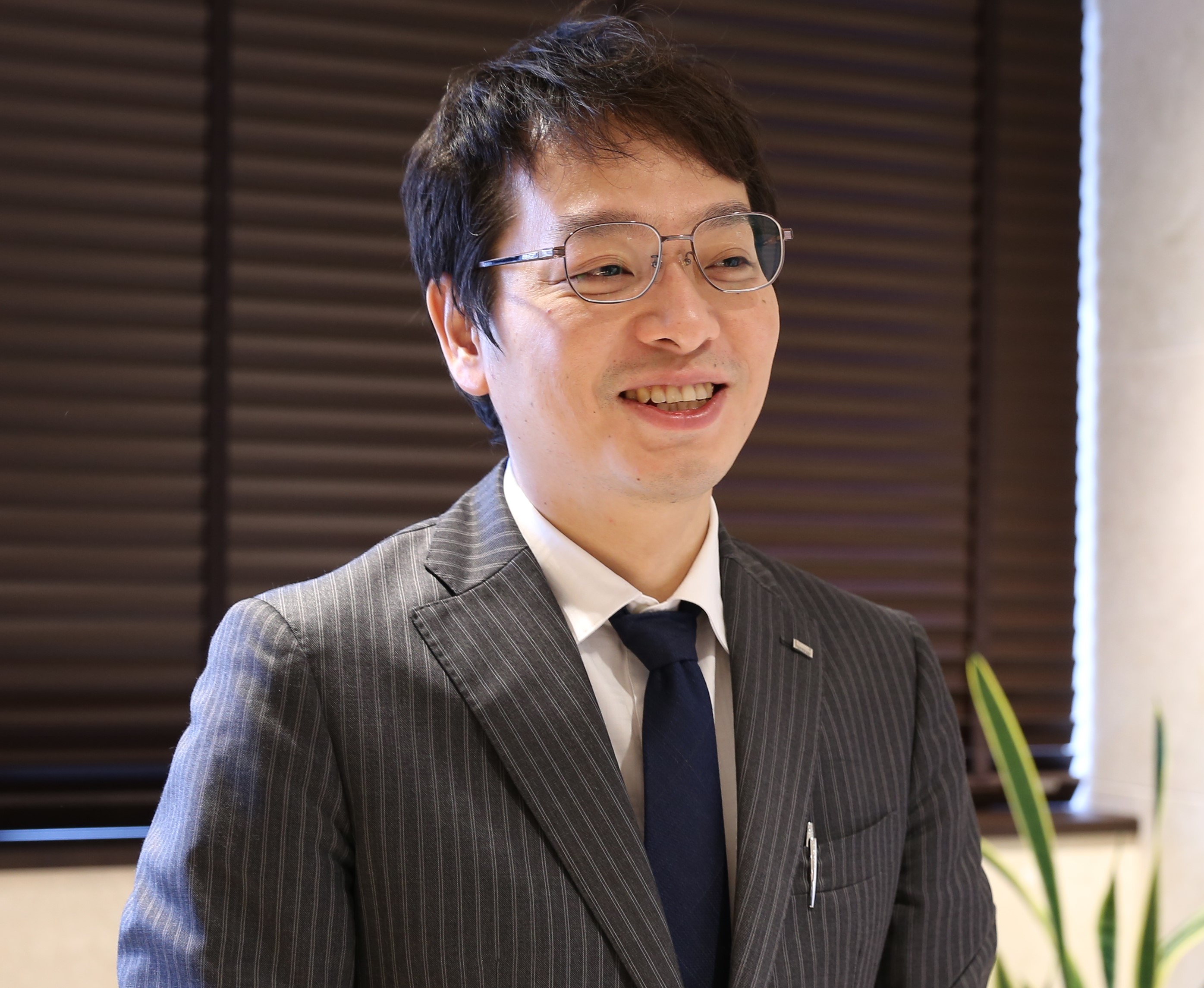 西蔭英幸のアバター
