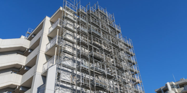 マンションと大規模修繕 資産価値を下げないコツと考え方 不動産投資スクエア